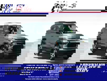 New 2025 Chevrolet TrailBlazer LS w/ LS Convenience Package