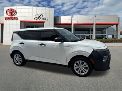 Used 2020 Kia Soul LX