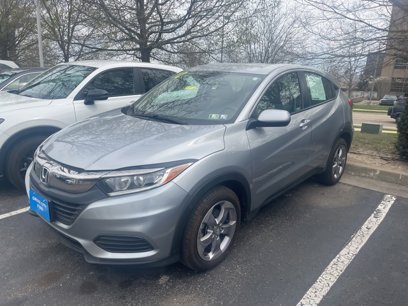 Certified 2022 Honda HR-V LX