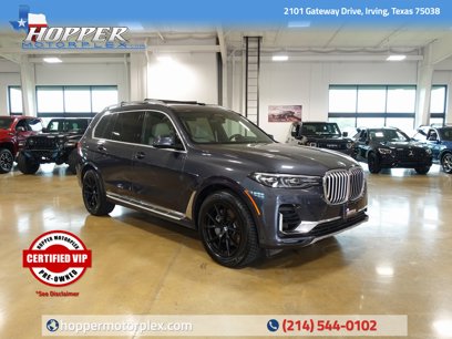 Used 2019 BMW X7 xDrive50i w/ Premium Package