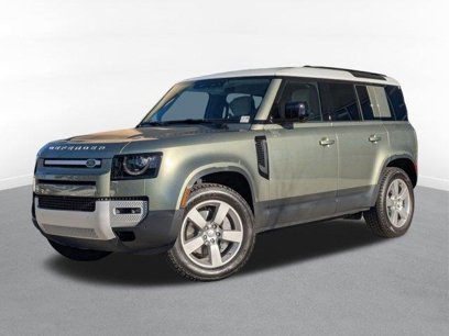 Used 2025 Land Rover Defender 110 S