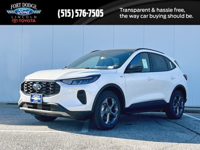 New 2025 Ford Escape ST-Line w/ Tech Pack #1