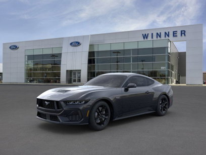 New 2024 Ford Mustang GT