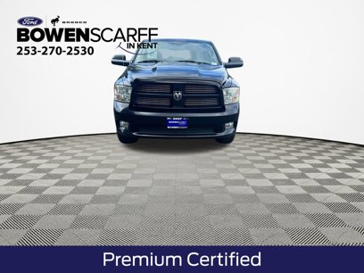 Used 2010 Dodge Ram 1500 Truck Sport
