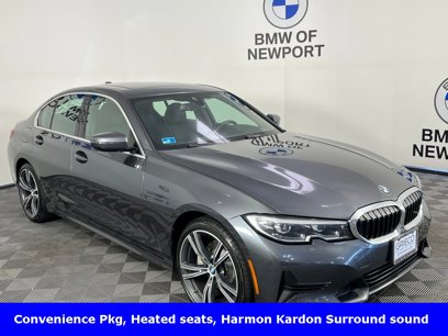 Used 2021 BMW 330i xDrive Sedan w/ Convenience Package