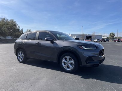 New 2025 Honda HR-V LX