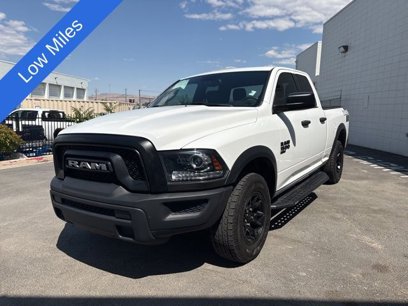 Used 2022 RAM 1500 Classic Warlock w/ Electronics Group
