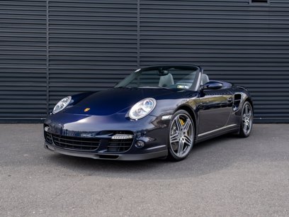 Used 2009 Porsche 911 Turbo