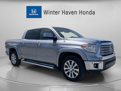 Used 2014 Toyota Tundra Limited