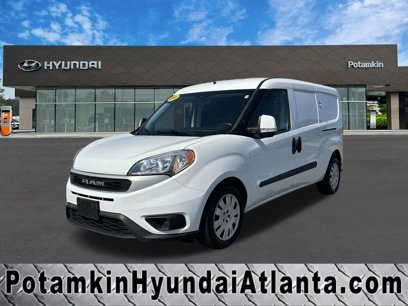 Used 2021 RAM ProMaster City Tradesman SLT