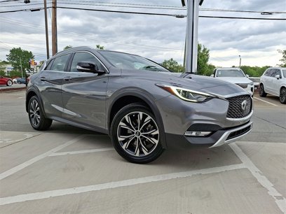 Used 2019 INFINITI QX30 Premium w/ Cargo Package