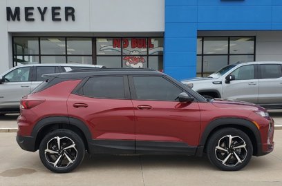 Used 2022 Chevrolet TrailBlazer RS