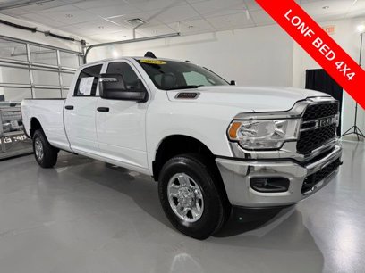 Used 2023 RAM 2500 Tradesman w/ Chrome Appearance Group