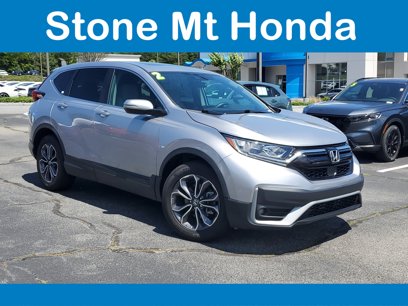 Used 2022 Honda CR-V EX