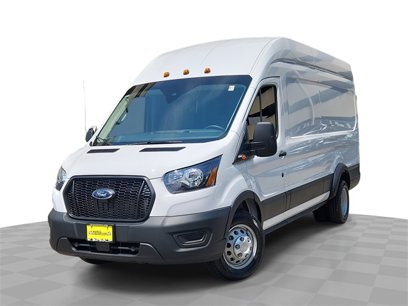 Used 2025 Ford Transit 350 148 High Roof Extended DRW w/ Load Area Protection Package