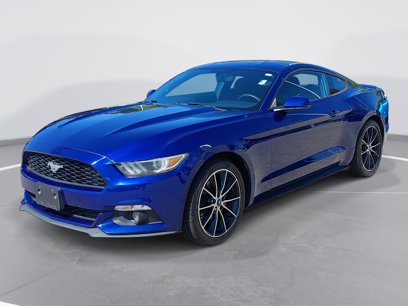 Used 2015 Ford Mustang Coupe w/ Wheel & Stripe Package