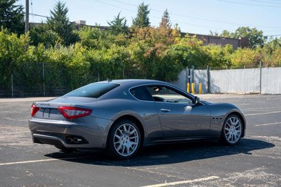 Used 2009 Maserati GranTurismo S