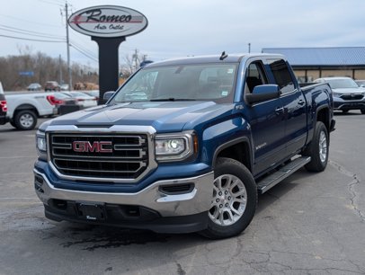 Used 2018 GMC Sierra 1500 SLE
