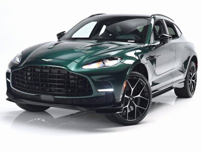 New 2025 Aston Martin DBX 707