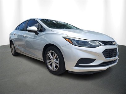 Used 2018 Chevrolet Cruze LT