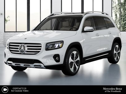 New 2025 Mercedes-Benz GLB 250