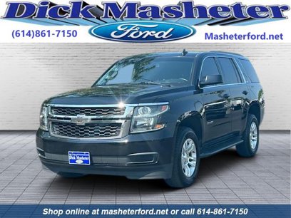 Used 2020 Chevrolet Tahoe LT