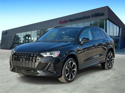 New 2025 Audi Q3 2.0T Premium Plus
