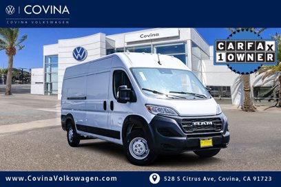Used 2023 RAM ProMaster 2500