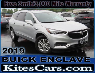 Used 2019 Buick Enclave Premium