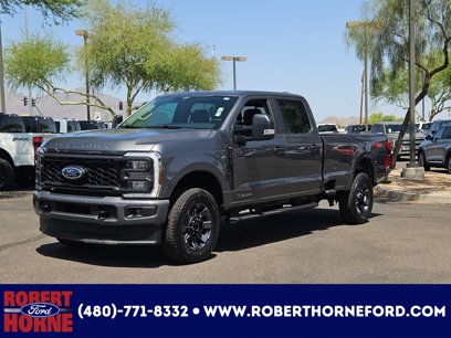 New 2025 Ford F350 XL w/ STX Appearance Package
