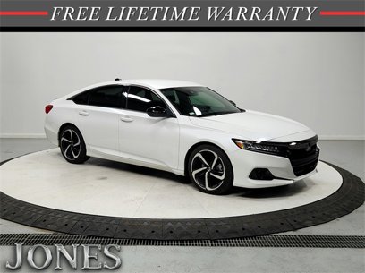 Used 2022 Honda Accord Sport