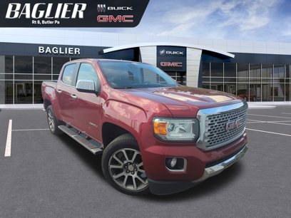 Used 2020 GMC Canyon Denali