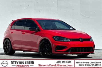 Used 2019 Volkswagen Golf R 4-Door