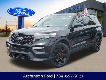Certified 2023 Ford Explorer ST w/ Equipment Group 401A