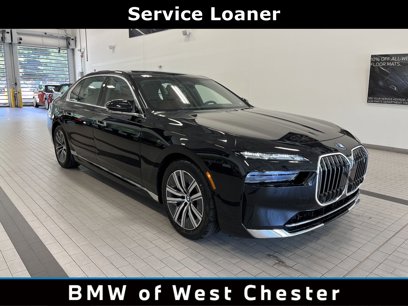 Used 2024 BMW i7 eDrive50 w/ Executive Package