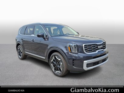 New 2025 Kia Telluride S