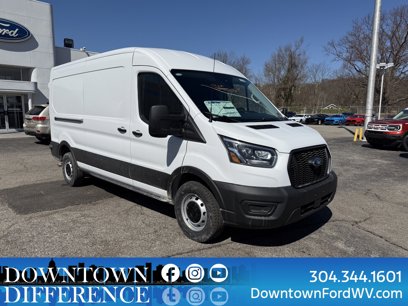 New 2025 Ford Transit 150 148 Medium Roof w/ Load Area Protection Package