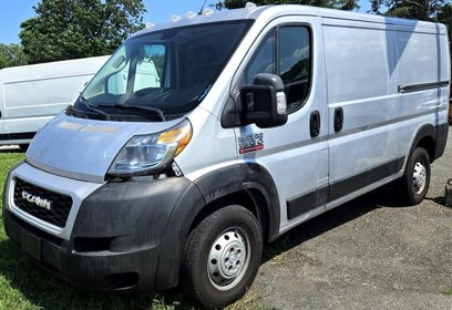 Used 2019 RAM ProMaster 1500 w/ Interior Convenience Group