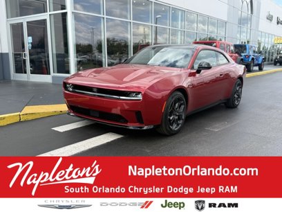 New 2025 Dodge Charger R/T w/ Quick Order Package 25M R/T