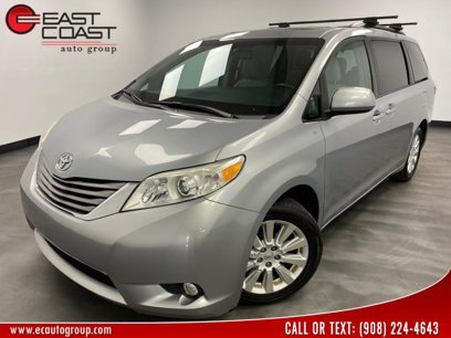 Used 2015 Toyota Sienna XLE Premium