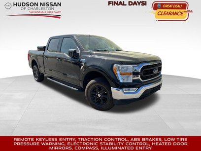 Used 2021 Ford F150 XLT w/ Equipment Group 301A Mid