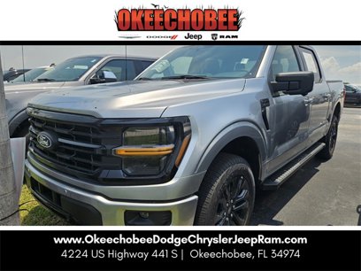 Used 2024 Ford F150 XLT w/ Equipment Group 302A MID