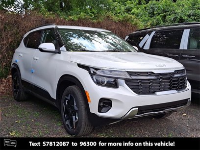 New 2025 Kia Seltos EX