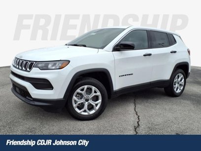 New 2025 Jeep Compass Sport