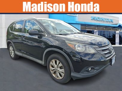 Used 2014 Honda CR-V EX-L