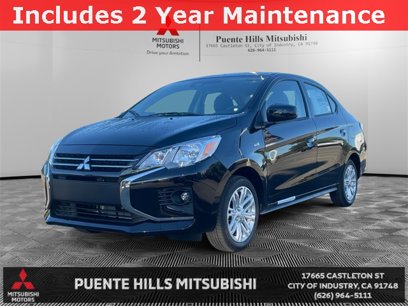 New 2024 Mitsubishi Mirage G4 LE