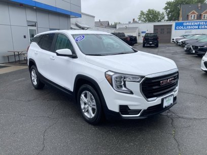 Used 2024 GMC Terrain SLE