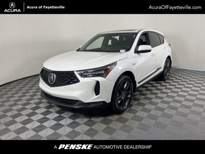 Certified 2023 Acura RDX A-Spec