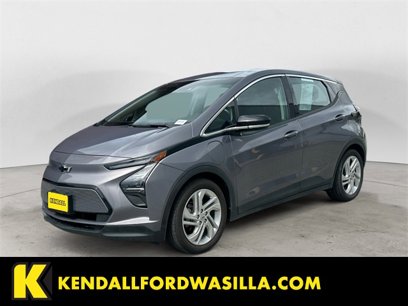 Used 2022 Chevrolet Bolt LT