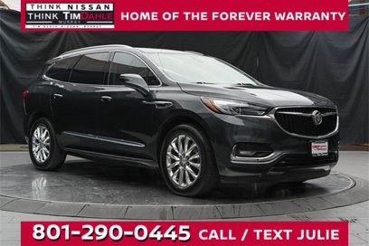 Used 2020 Buick Enclave Premium w/ Surround and Sites Package